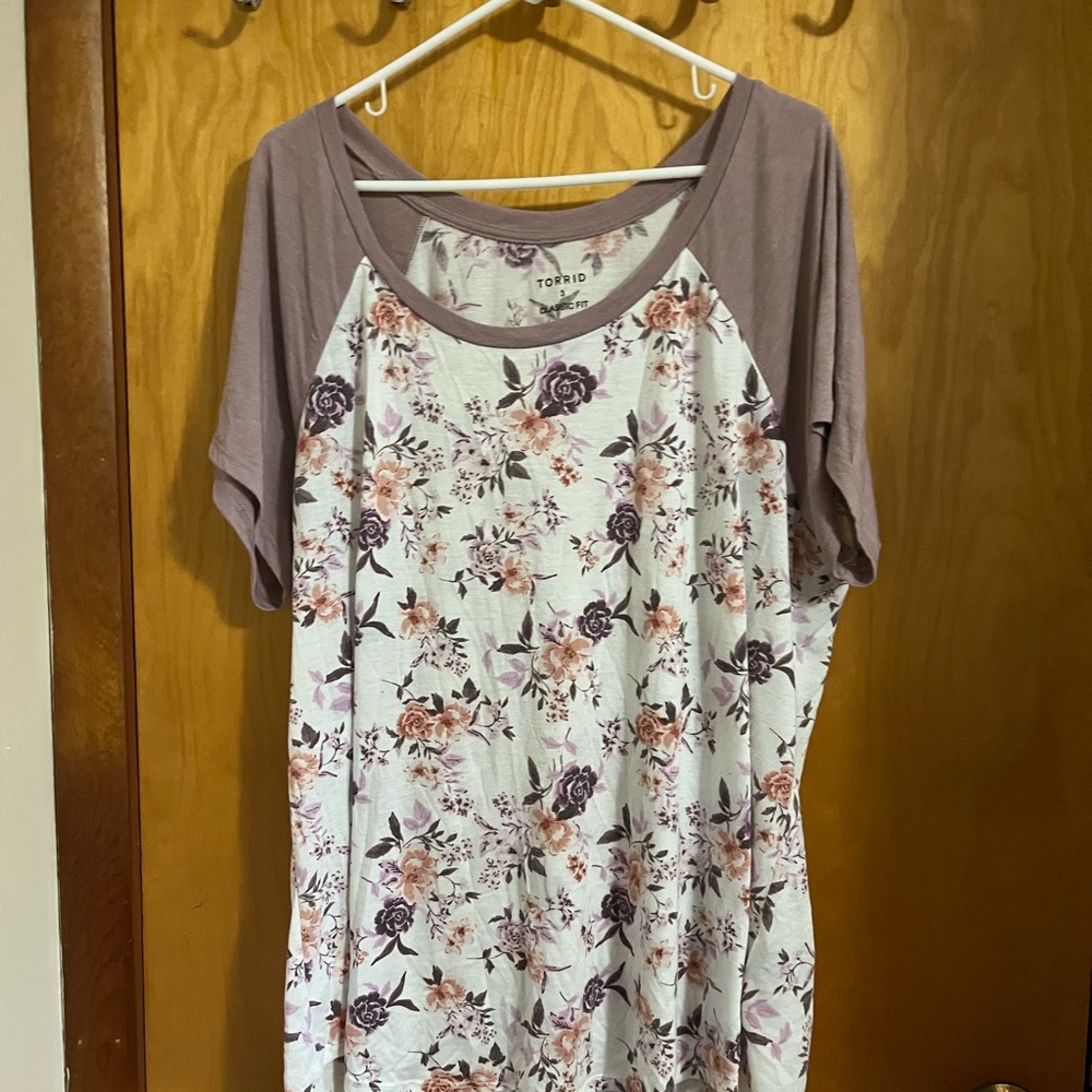 Torrid Size 3 Top